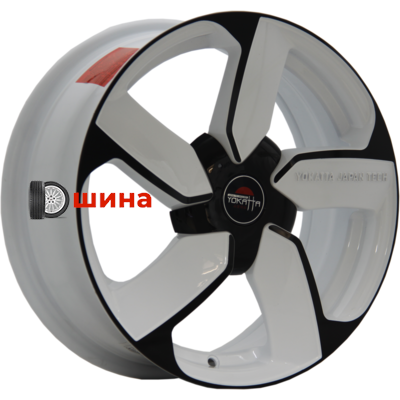 Yokatta MODEL-39 6,5x16/5x112 ET33 D57,1 W+B