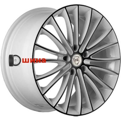 NZ F-49 8x18/5x105 ET45 D56,6 W+B