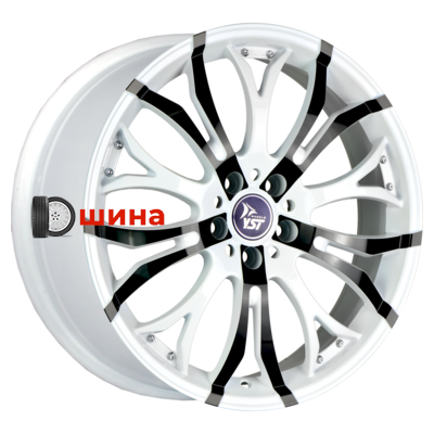 YST X-21 8x19/5x112 ET39 D66,6 W+B