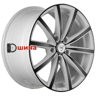 NZ F-50 6x15/5x105 ET39 D56,6 W+B