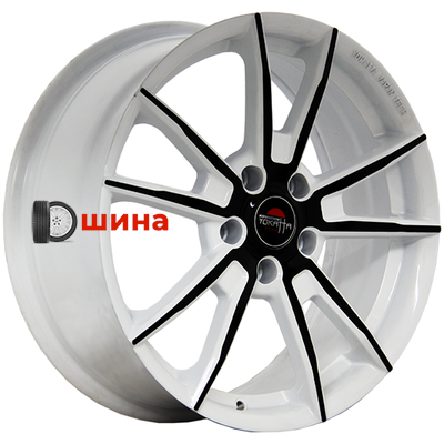 Yokatta MODEL-27 6,5x16/5x112 ET50 D57,1 W+B