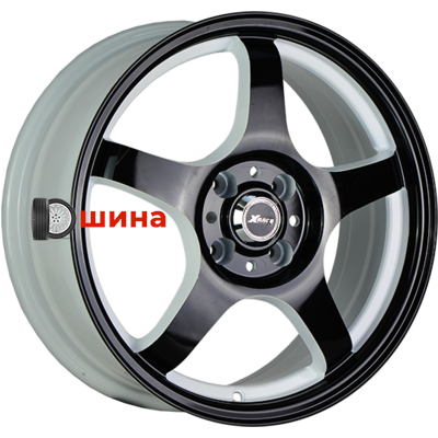 X-Race AF-05 6x15/5x105 ET39 D56,6 W+B