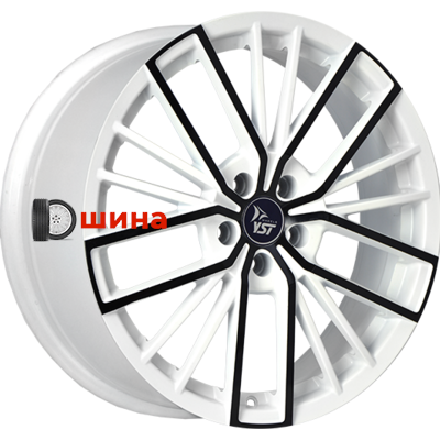 YST X-20 7x18/5x114,3 ET50 D64,1 W+B