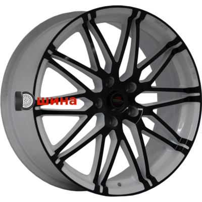 Yokatta MODEL-28 6,5x16/5x112 ET33 D57,1 W+B