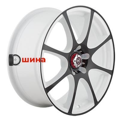 NZ F-46 6x15/5x105 ET39 D56,6 W+B