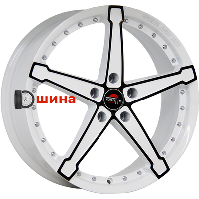 Yokatta MODEL-10 6,5x16/5x112 ET42 D57,1 W+B