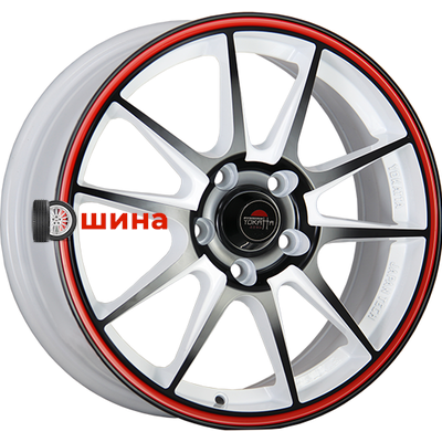Yokatta MODEL-15 6,5x16/5x112 ET50 D57,1 W+B+RS