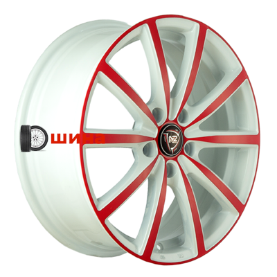 NZ F-50 6,5x16/5x112 ET33 D57,1 W+R