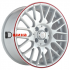 NZ SH668 8x18/5x105 ET42 D56,6 WRS