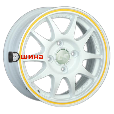 LS 204 7x16/5x114,3 ET40 D73,1 WYL