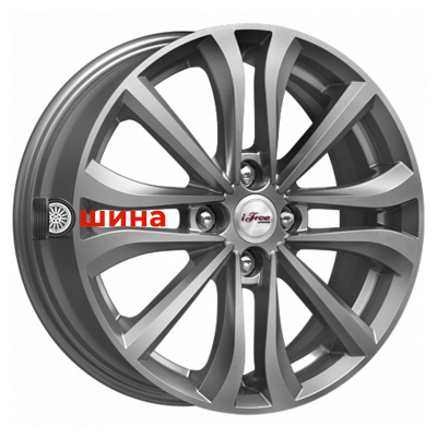 iFree Панган 6x16/4x100 ET45 D60,1 Хай Вэй