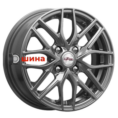 iFree Кайкос 5,5x14/4x98 ET35 D58,5 Хай Вэй