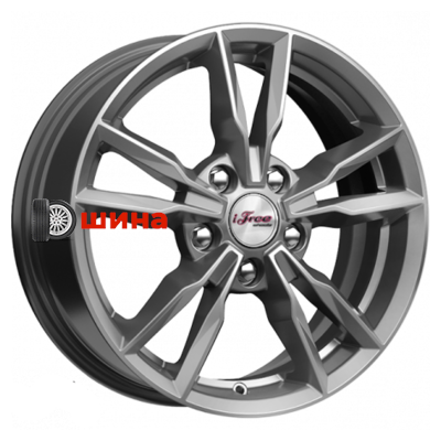 iFree Икигай 6,5x16/5x114,3 ET45 D67,1 Хай Вэй