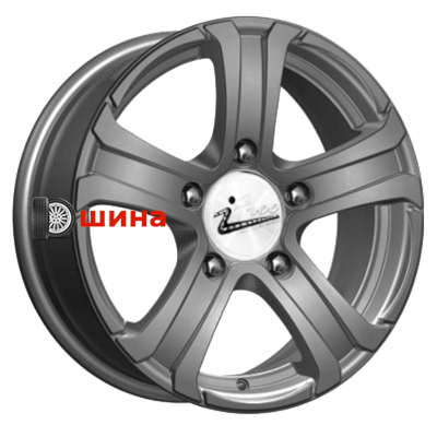 iFree Хафпайп 6x16/5x139,7 ET40 D98 Хай Вэй КС683