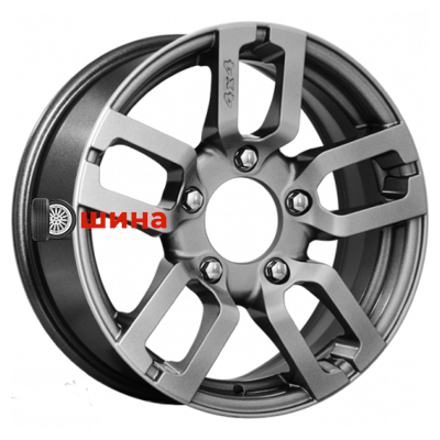 iFree Офф-лайн 6,5x16/5x139,7 ET40 D98 Хай Вэй