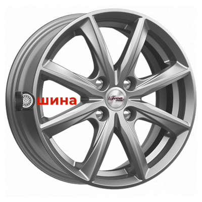 iFree Бланш 6x15/4x98 ET35 D58,5 Хай Вэй