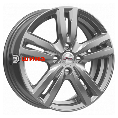 iFree Горизонт 6x15/4x100 ET50 D60,1 Хай Вэй