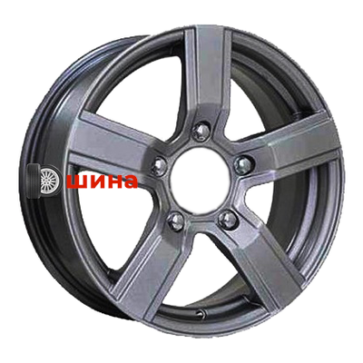 iFree Райдер 6,5x16/5x139,7 ET40 D98 Хай Вэй