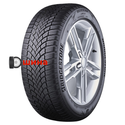 Bridgestone Blizzak LM005 DriveGuard 225/60R17 103V XL Run Flat