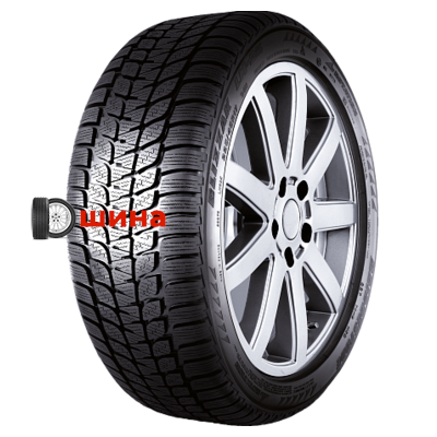Bridgestone Blizzak LM25 4x4 255/50R19 107V XL TL* Run Flat (Уценка)