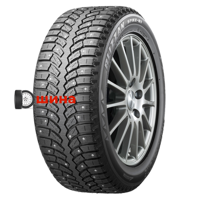 Bridgestone Blizzak Spike-01 255/65R17 110T (шип.) (Уценка)