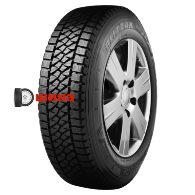 Bridgestone Blizzak W810 205/75R16C 110/108R