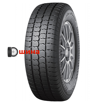 Yokohama BluEarth-Van All Season RY61 225/70R15C 112/110R TL