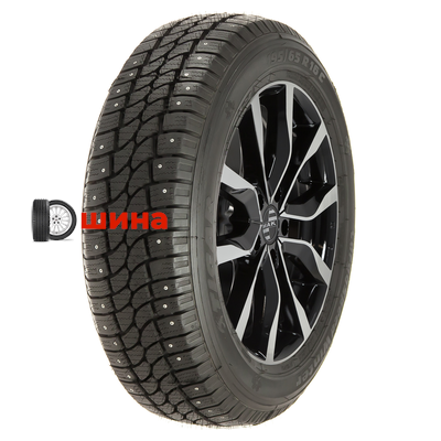 Tigar Cargo Speed Winter 215/65R16C 109/107R (шип.)