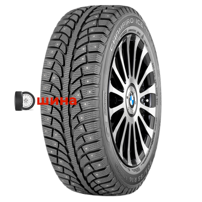 GT Radial Champiro Icepro 185/55R15 86T XL (шип.)