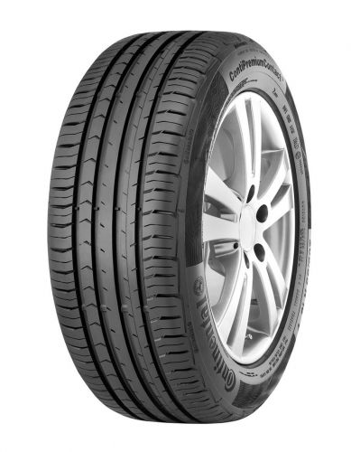 Continental ContiPremiumContact 5 SUV 225/65R17 102V TL