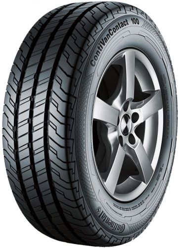 Continental ContiVanContact 100 205/70R17 115/113R