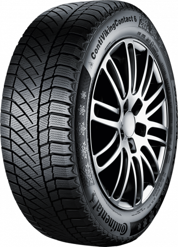 Continental ContiVikingContact 6 235/65R17 108T
