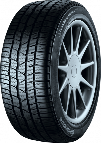 Continental ContiWinterContact TS 830 P SUV 225/60R17 99H FR SSR