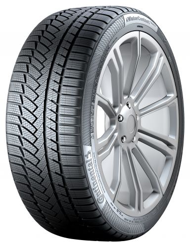 Continental ContiWinterContact TS 850 P 235/60R18 103H