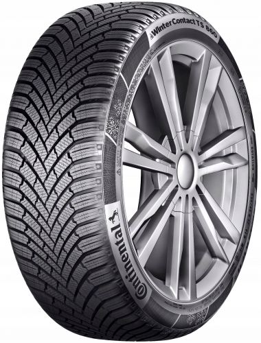 Continental ContiWinterContact TS 860 215/40R17 87V XL FR