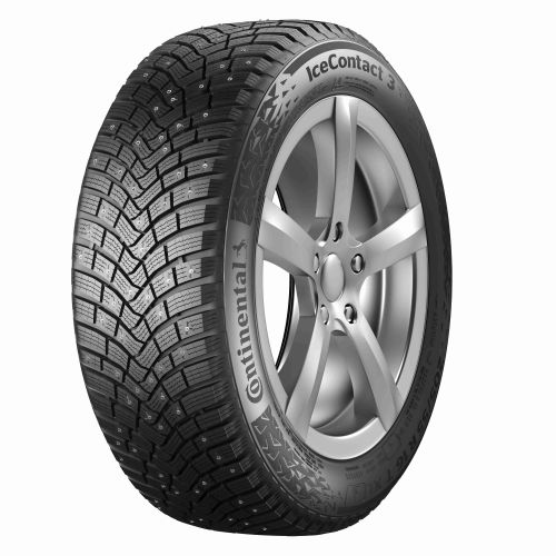 Continental IceContact 3 215/50R18 96T XL FR (шип.)