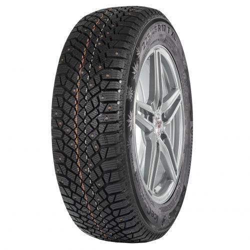 Continental IceContact XTRM 205/50R17 93T (шип.)