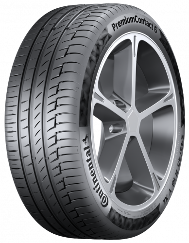 Continental PremiumContact 6 245/40R17 91Y
