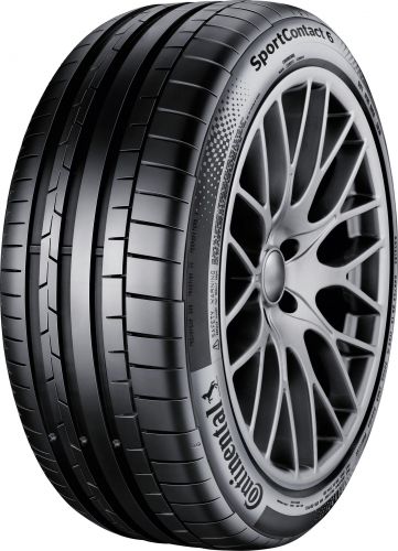 Continental SportContact 6 225/35ZR20 90Y XL FR SSR