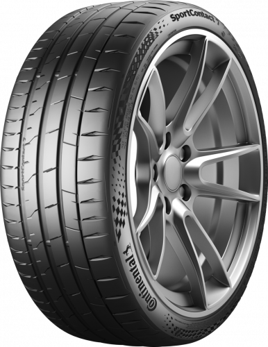 Continental ContiSportContact 7 245/45R20 103Y XL