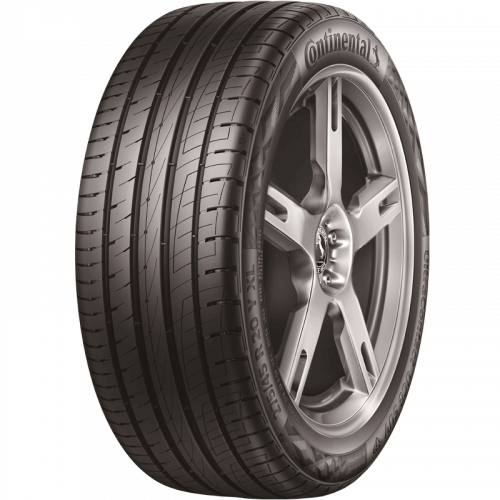Continental UltraContact 225/60R17 99H