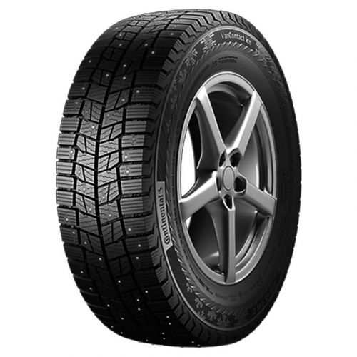 Continental VanContact Ice 215/75R16 113/111R (шип.)