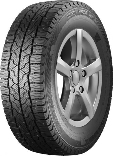 Gislaved Nord*Frost VAN 2 225/65R16C 112/110R TL 8PR (шип.)
