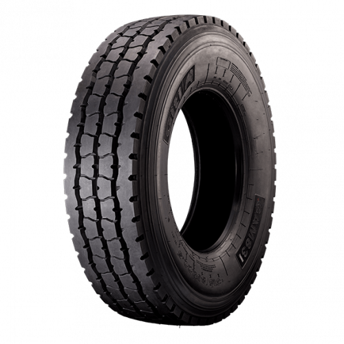 GiTi GAM831 315/80R22.5 158/150K TL