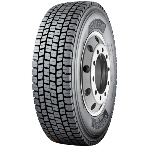 GiTi GDR655 315/70R22,5 154/150L M+S PR20