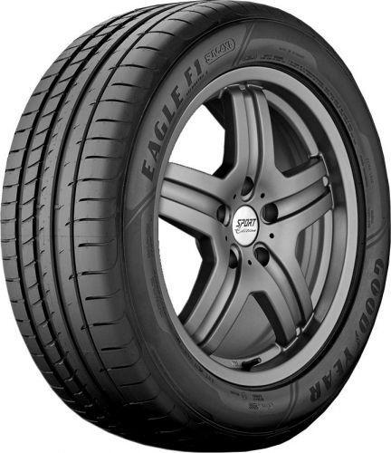 Goodyear Eagle F1 Asymmetric 2 SUV 265/50R19 110Y