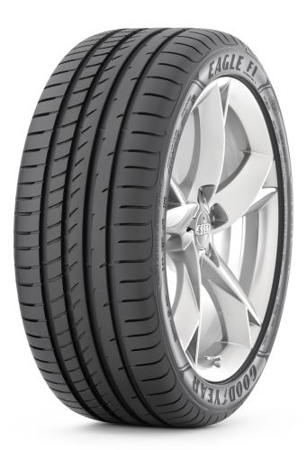 Goodyear Eagle F1 Asymmetric 2 225/40R19 89Y *FP RFT