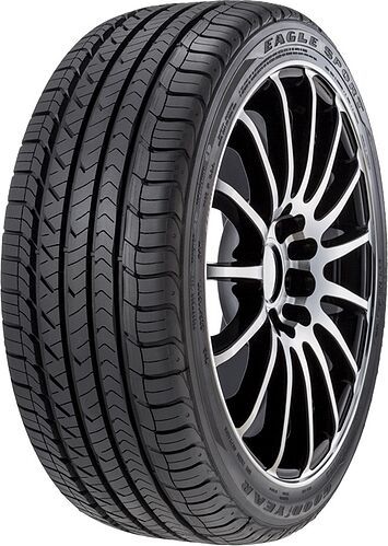 Goodyear Eagle Sport All Season 245/50R20 105V XL JFP