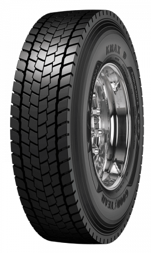 Goodyear KMAX D Endurance 315/80R22,5 156/154L 3PMSF
