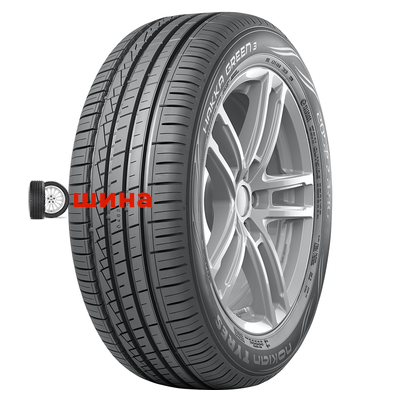 Nokian Tyres Hakka Green 3 225/55R17 101V XL TL